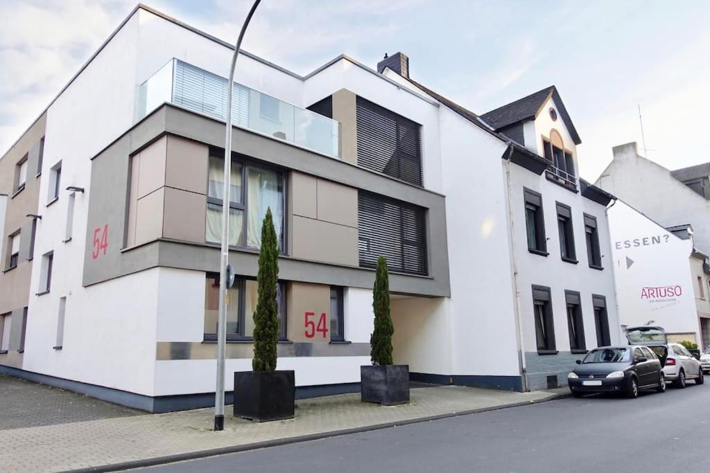 Modernes Apartment Mit Privatem Stellplatz Wenige Minuten Von Der Innenstadt & Mosel Кобленц Екстер'єр фото