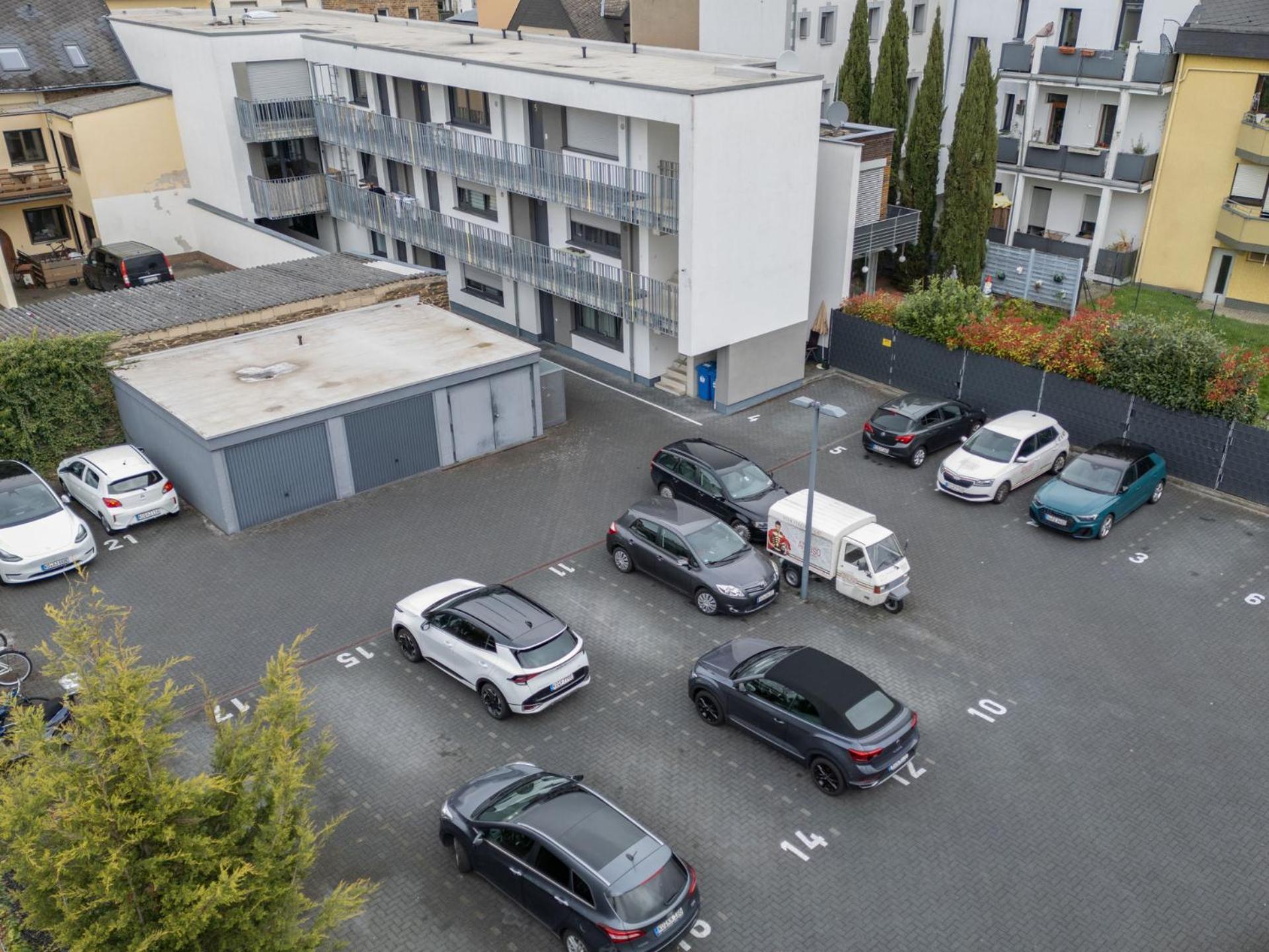 Modernes Apartment Mit Privatem Stellplatz Wenige Minuten Von Der Innenstadt & Mosel Кобленц Екстер'єр фото