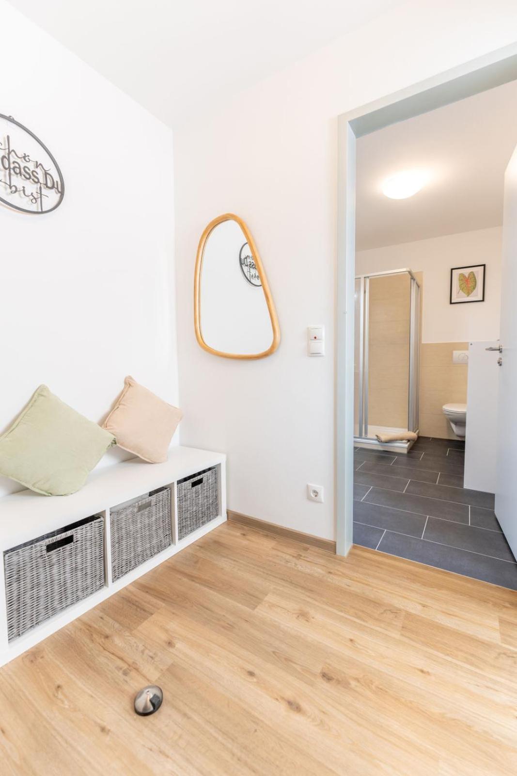 Modernes Apartment Mit Privatem Stellplatz Wenige Minuten Von Der Innenstadt & Mosel Кобленц Екстер'єр фото