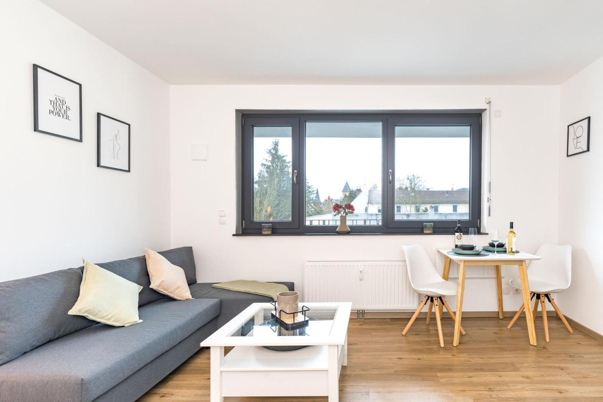 Modernes Apartment Mit Privatem Stellplatz Wenige Minuten Von Der Innenstadt & Mosel Кобленц Екстер'єр фото