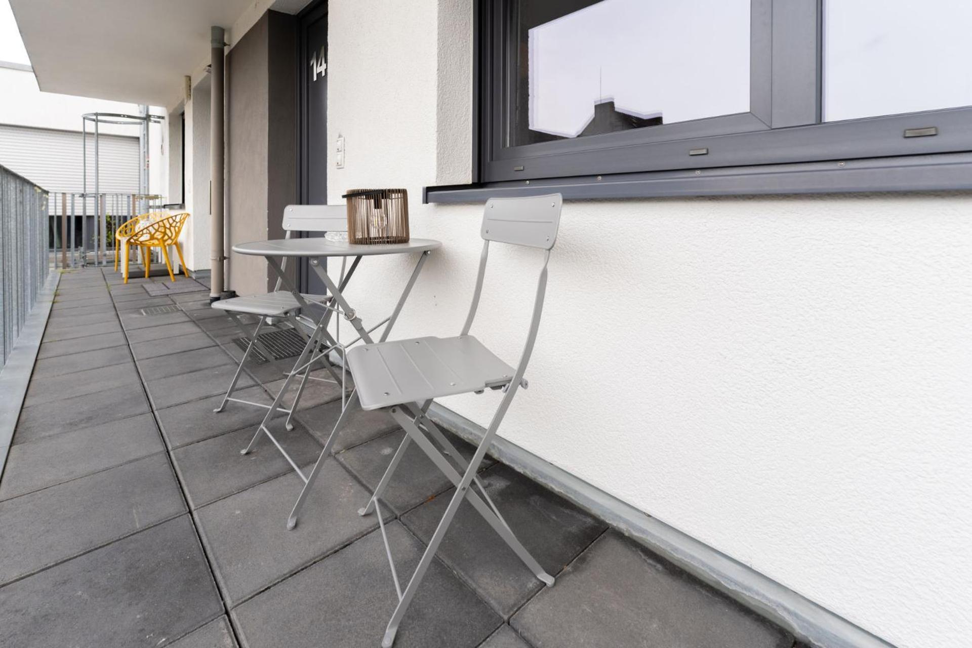 Modernes Apartment Mit Privatem Stellplatz Wenige Minuten Von Der Innenstadt & Mosel Кобленц Екстер'єр фото
