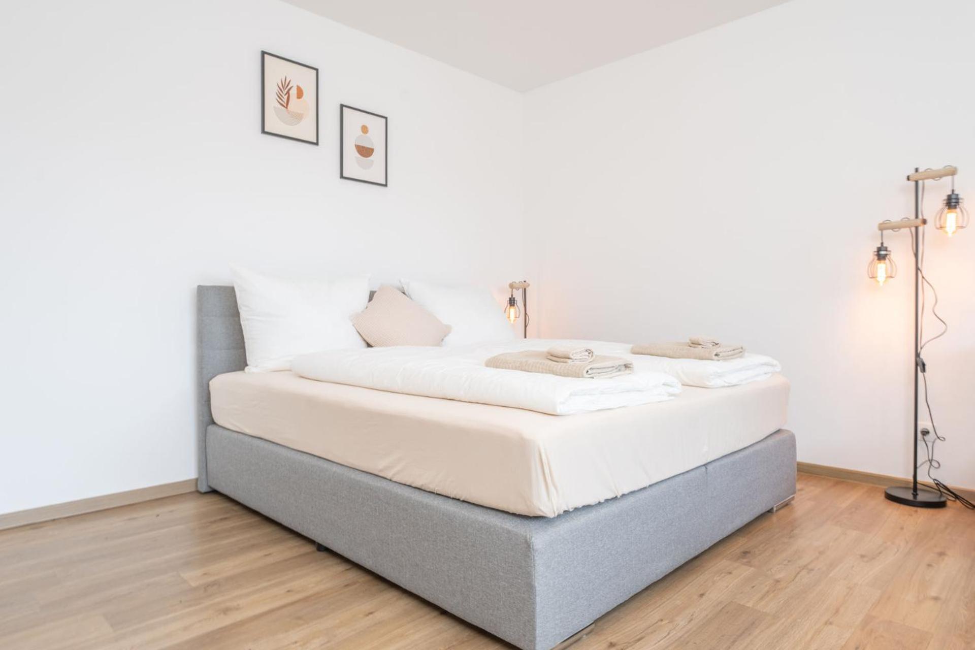 Modernes Apartment Mit Privatem Stellplatz Wenige Minuten Von Der Innenstadt & Mosel Кобленц Екстер'єр фото